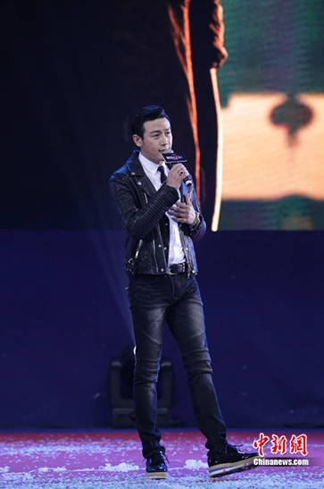 陆毅不否认将上“爸爸去哪儿2” 陆毅不否认将上“爸爸去哪儿2”