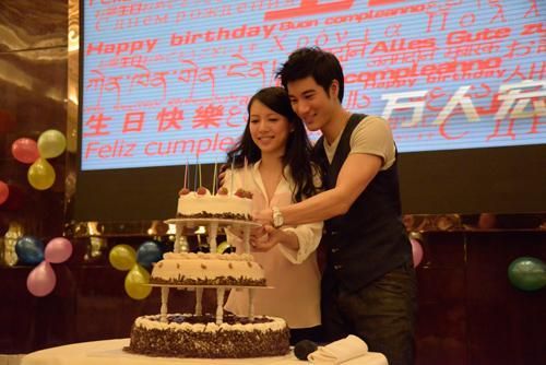 王力宏宣布妻子怀孕5个月 王力宏宣布妻子怀孕5个月
