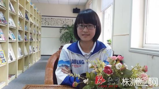 南方中学女“学霸”高中没毕业 7月赴新留学 南方中学女“学霸”高中没毕业 7月赴新留学