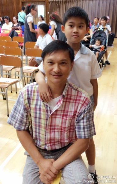 陈锦鸿儿子陈驾桦如今就读主流小学 陈锦鸿儿子陈驾桦如今就读主流小学
