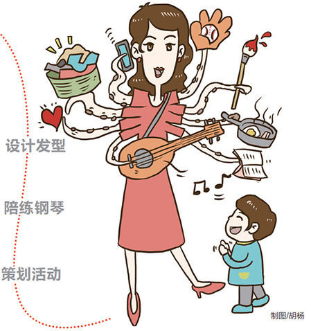 拼妈模式 拼妈模式