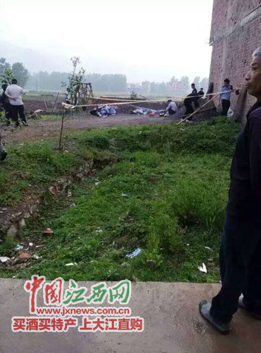 案发现场 案发现场