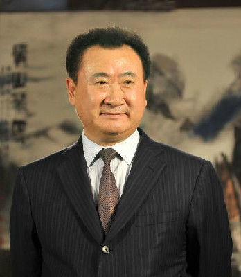 王健林 王健林