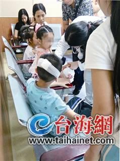 厦门一幼儿园内正上课 厦门一幼儿园内正上课