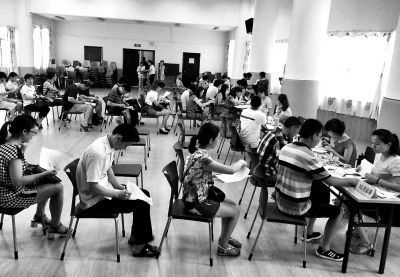 福州儿童学园报名现场 福州儿童学园报名现场