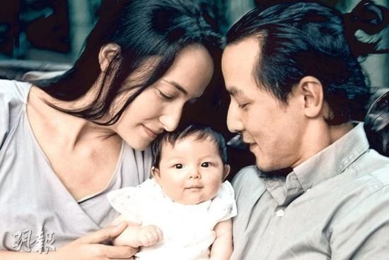吴彦祖与Lisa S的女儿吴斐然尽得父母真传 吴彦祖与Lisa S的女儿吴斐然尽得父母真传