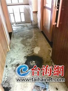 ▲房屋泡水