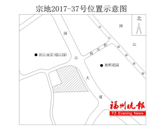 宗地2017-37号位置示意图