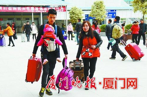 春运大幕将于下月拉开。资料图