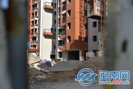 工程仍在建设之中