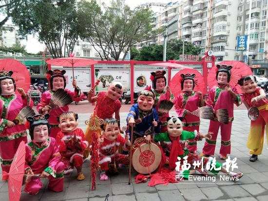 《吉祥送平安》(资料图)