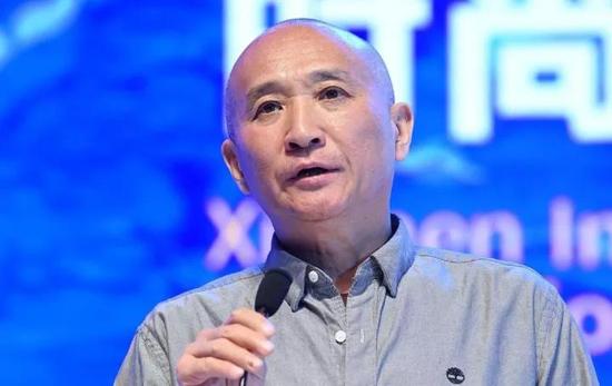 著名艺术家、中央美术学院非物质文化遗产研究中心主任乔晓光