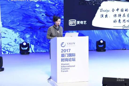 著名游戏制作人、作家,爱奇艺战略规划部副总裁王世颖
